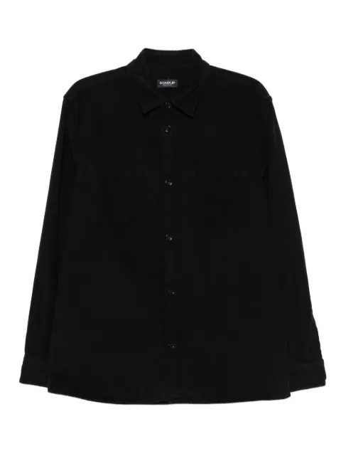 DONDUP pocket shirt