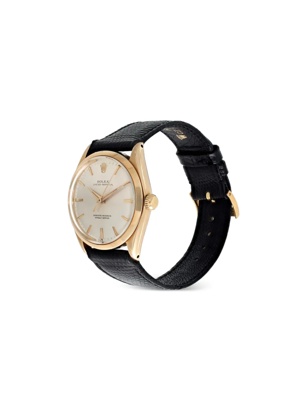 Rolex Oyster Perpetual 34mm | Neutrals | Image 1