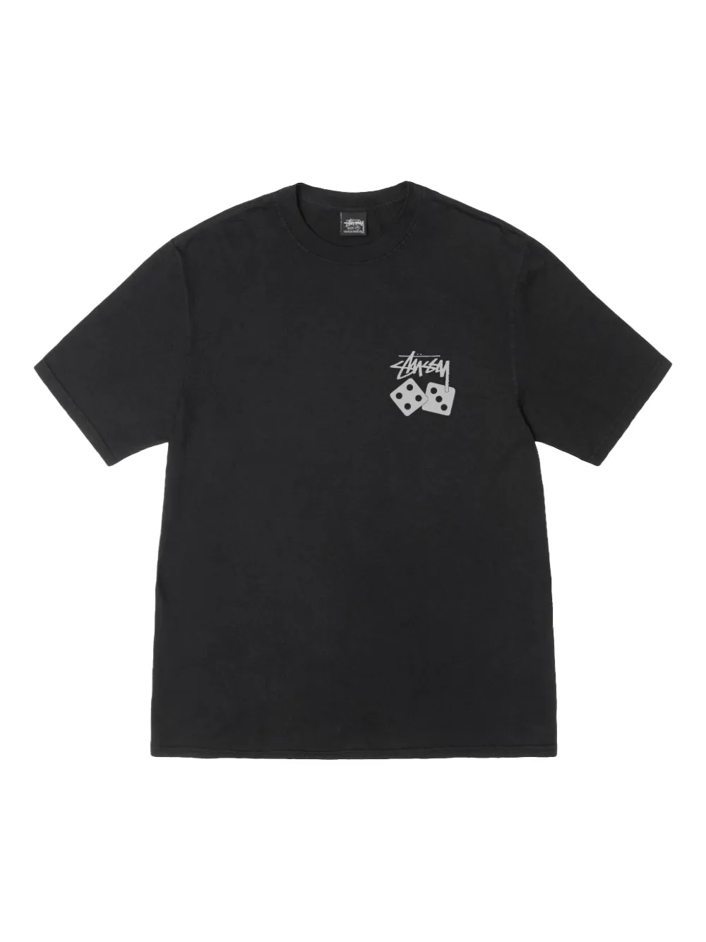 Stüssy playera Dice | negro | Image 1