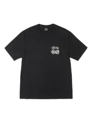 Stüssy Rollers T-shirt | Black | FARFETCH