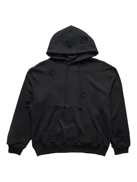 Song For The Mute Daisy gym hoodie