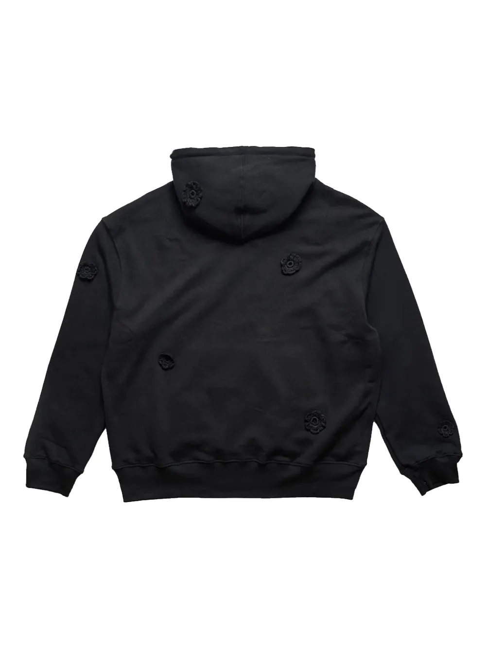 Song For The Mute Daisy gym hoodie | Image 2