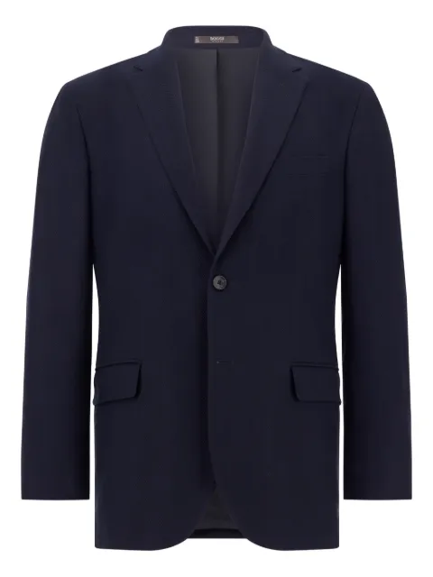 Boggi Milano blazer con botones