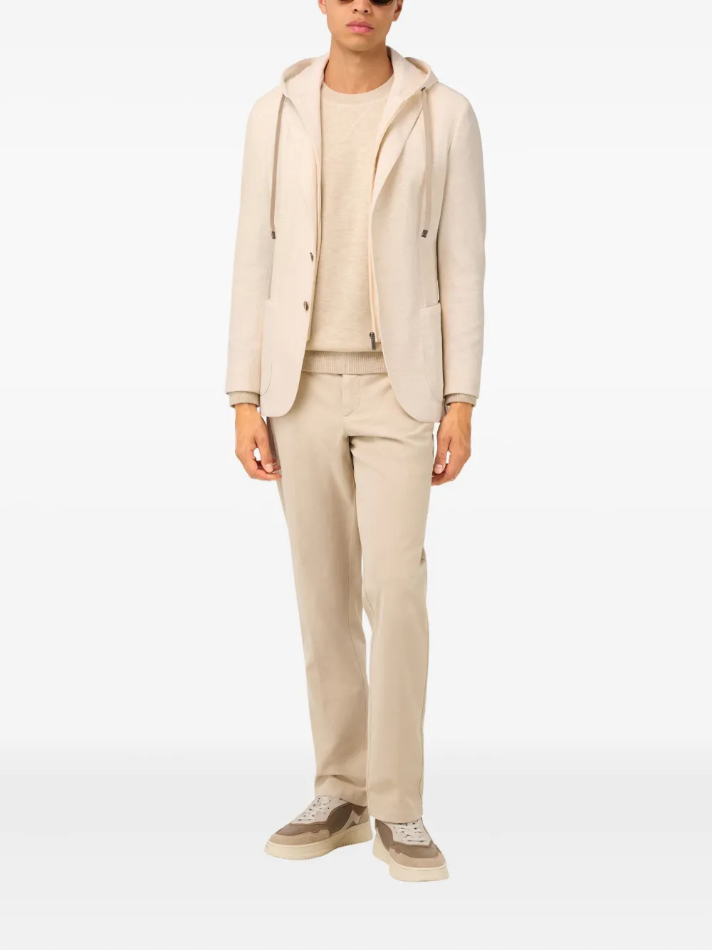 Boggi Milano Madison hooded blazer | Blazers | Image 2