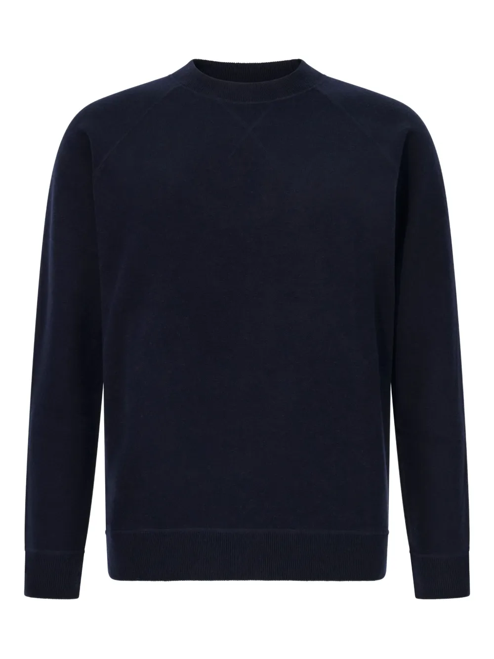 Boggi Milano crew-neck sweater | Blue | Image 1