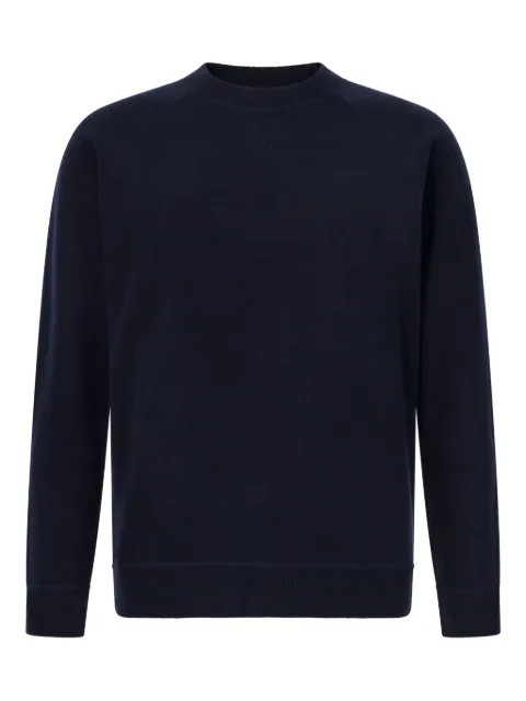 Boggi Milano crew-neck sweater 