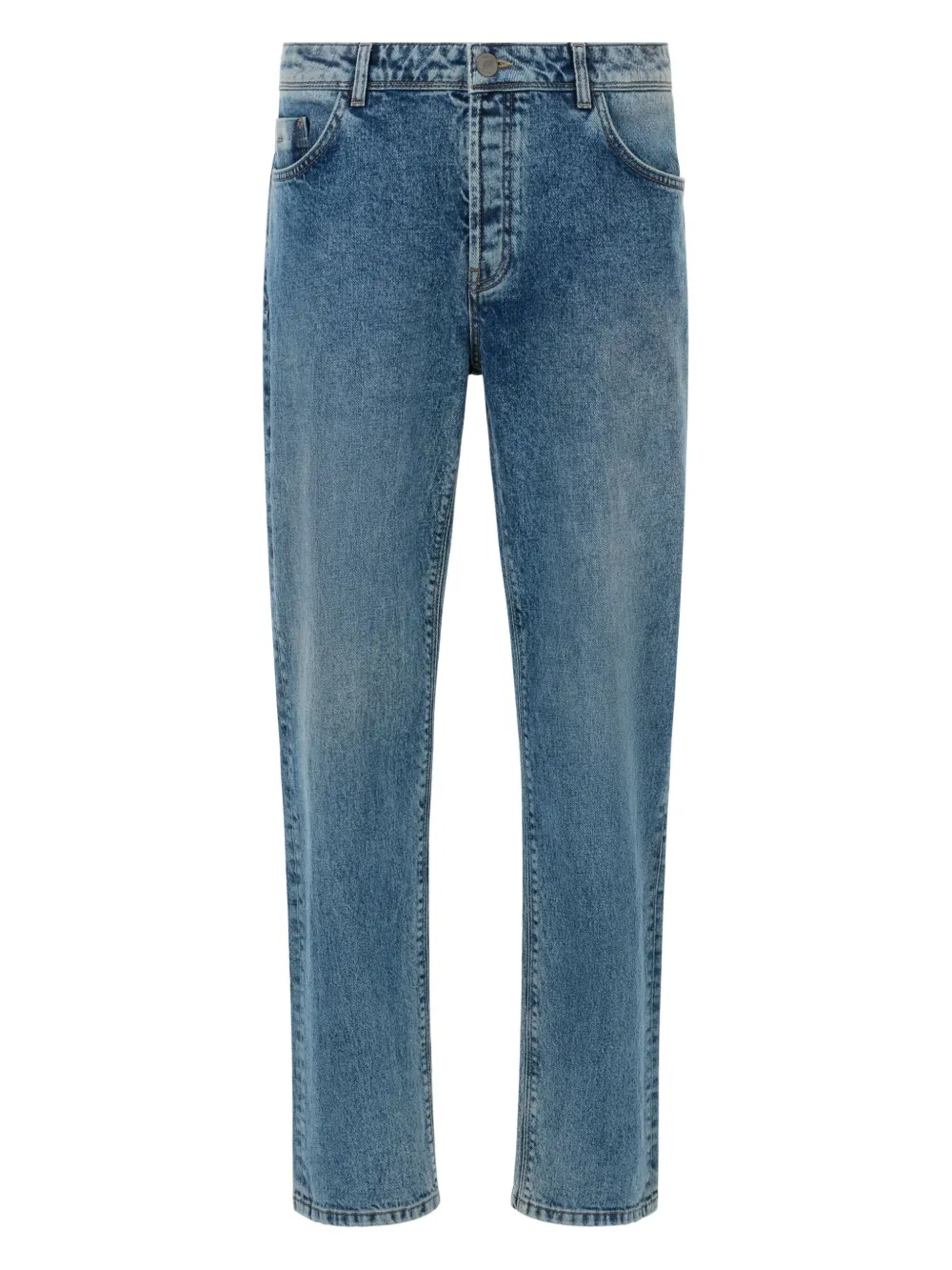 Boggi Milano five-pocket jeans | Blue | Image 1