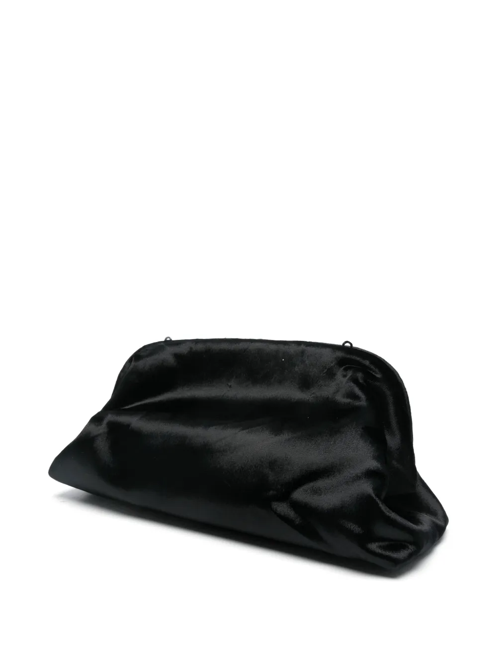 Alberta Ferretti velvet clutch bag | Image 2