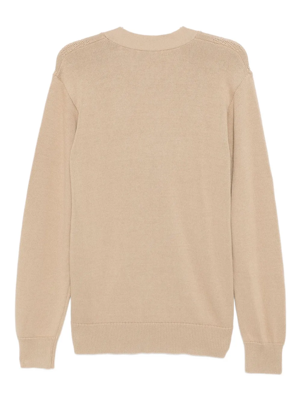 Officine Generale MILES cotton cardigan | Cardigans | Image 2