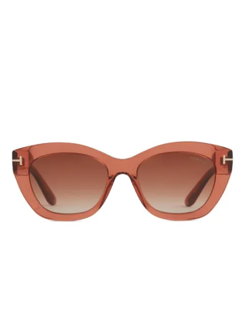 TOM FORD cat-eye sunglasses