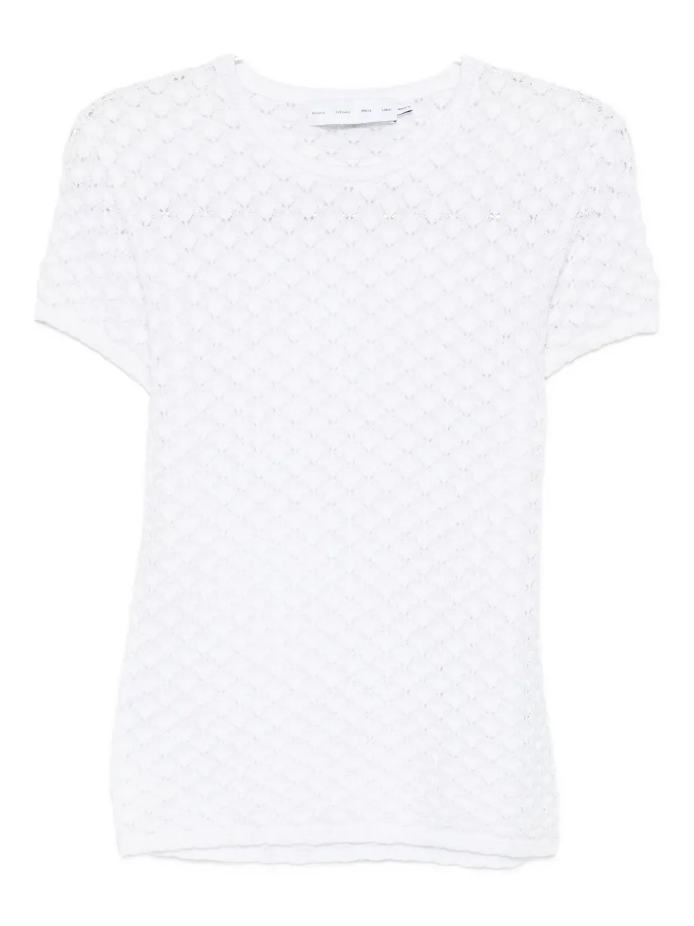 Proenza Schouler Quincy top | White | Image 1