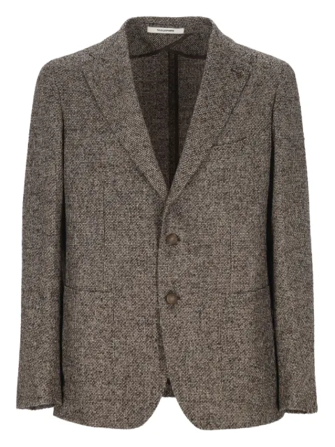 Tagliatore single-breasted blazer