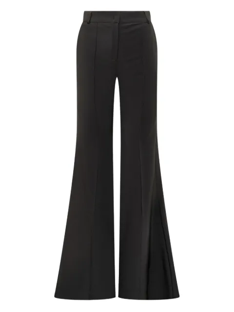 ACTUALEE flared-leg trousers