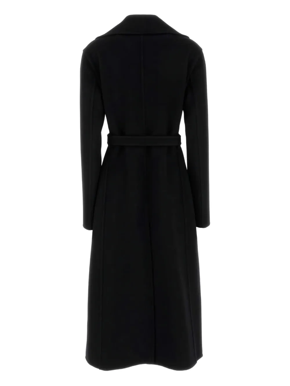 Jil Sander belted-wool coat | Single Breasted Coats | Image 2