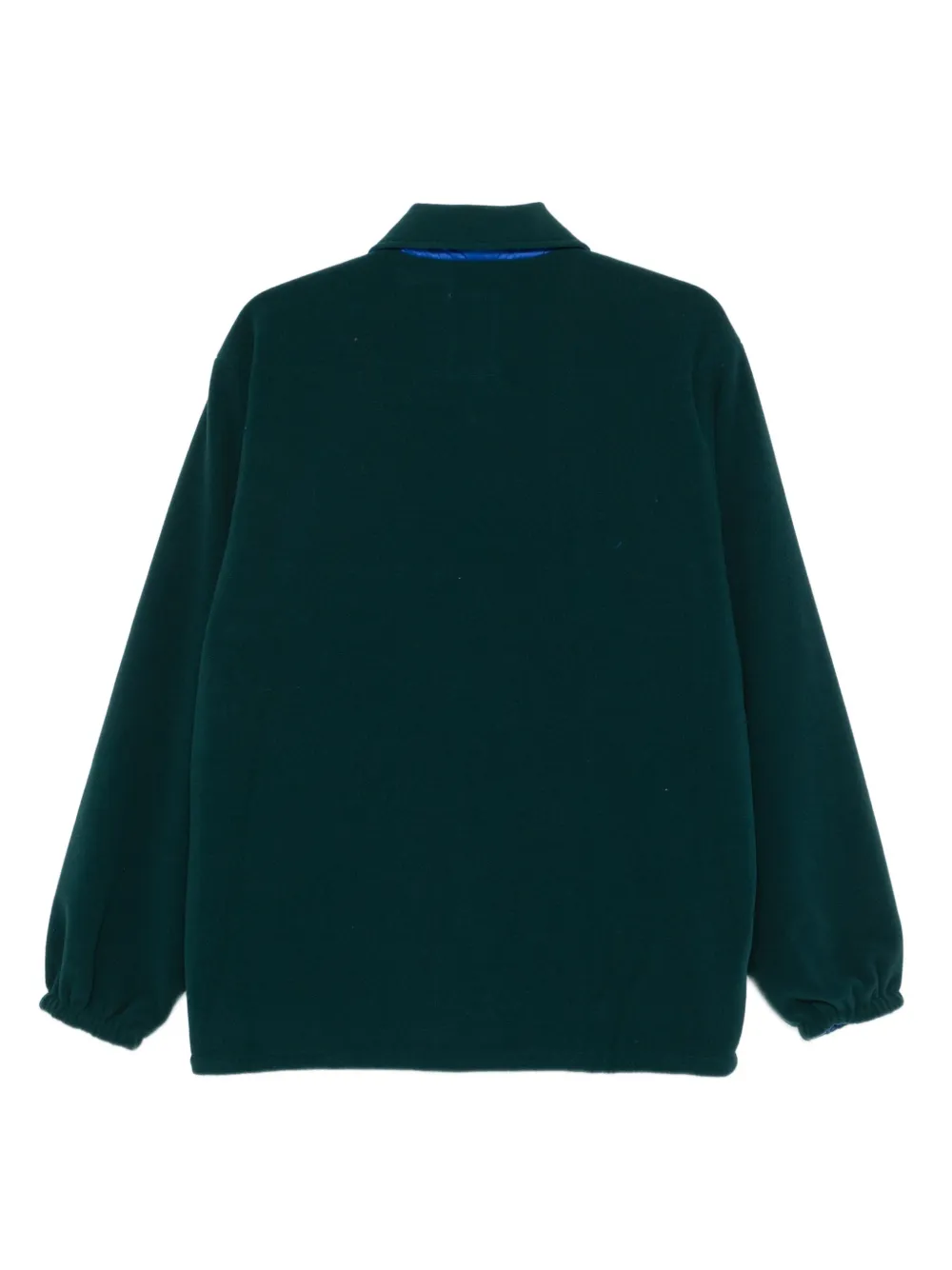 GR10K zip-fastening pocketed jacket | Shirt Jackets | Image 2