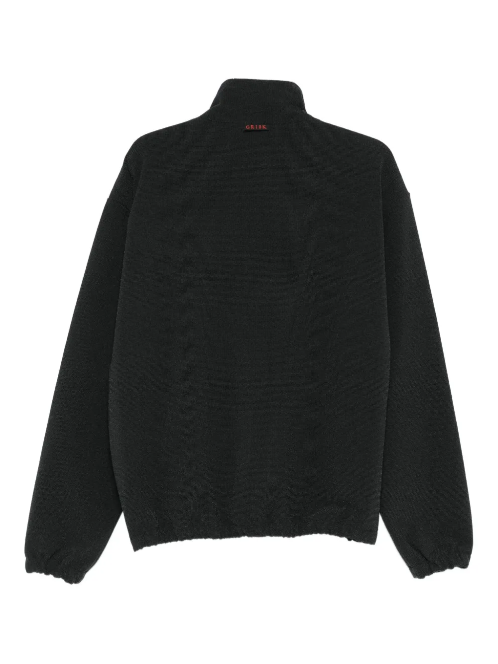 GR10K half-zip sweater | Knitted Sweaters | Image 2
