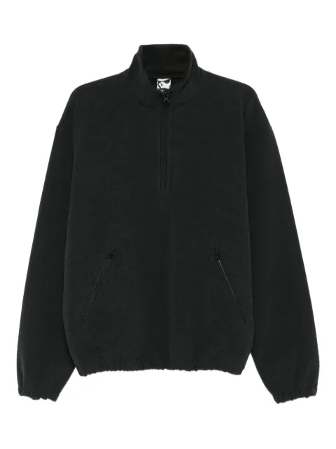GR10K half-zip sweater