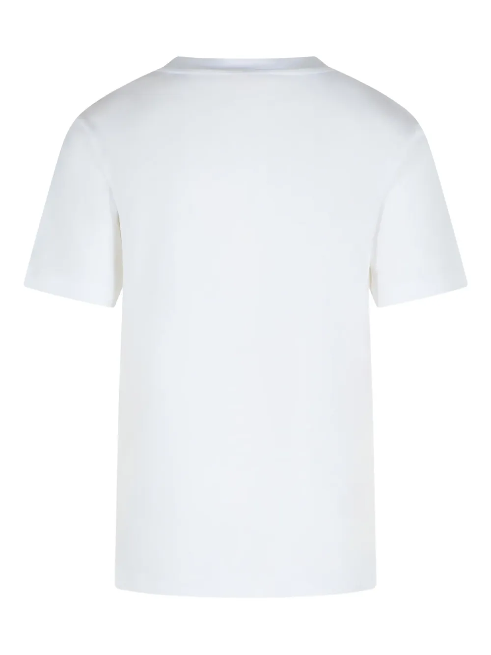 Marni floral-embroidered crewneck T-shirt | T-Shirts & Jersey Shirts | Image 2