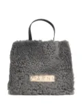 Marni Museo tote bag - Grey