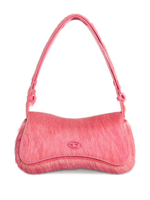 Diesel Play  flap clutch bag