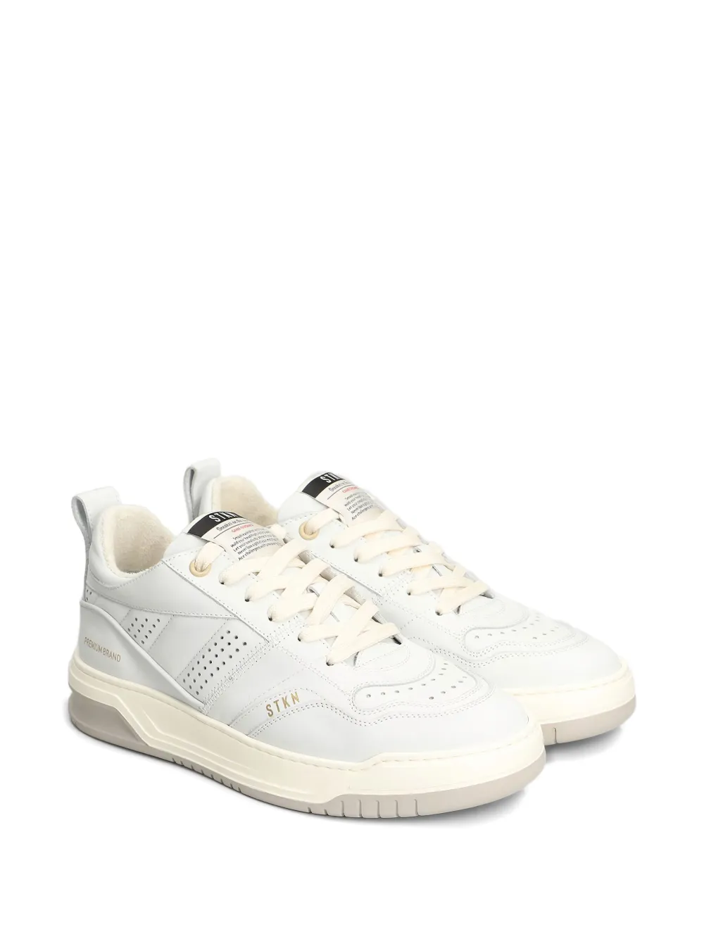 Stkn Skater-U leather sneakers | Low-Tops | Image 2