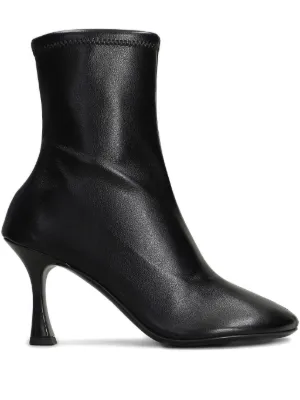 Patrizia Pepe レザーブーツ | ブラック | FARFETCH JP