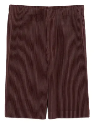 Homme Plissé Issey Miyake メンズ ショーツ通販 - FARFETCH