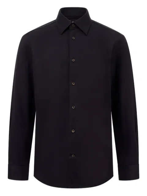 Boggi Milano ロングスリーブ シャツ