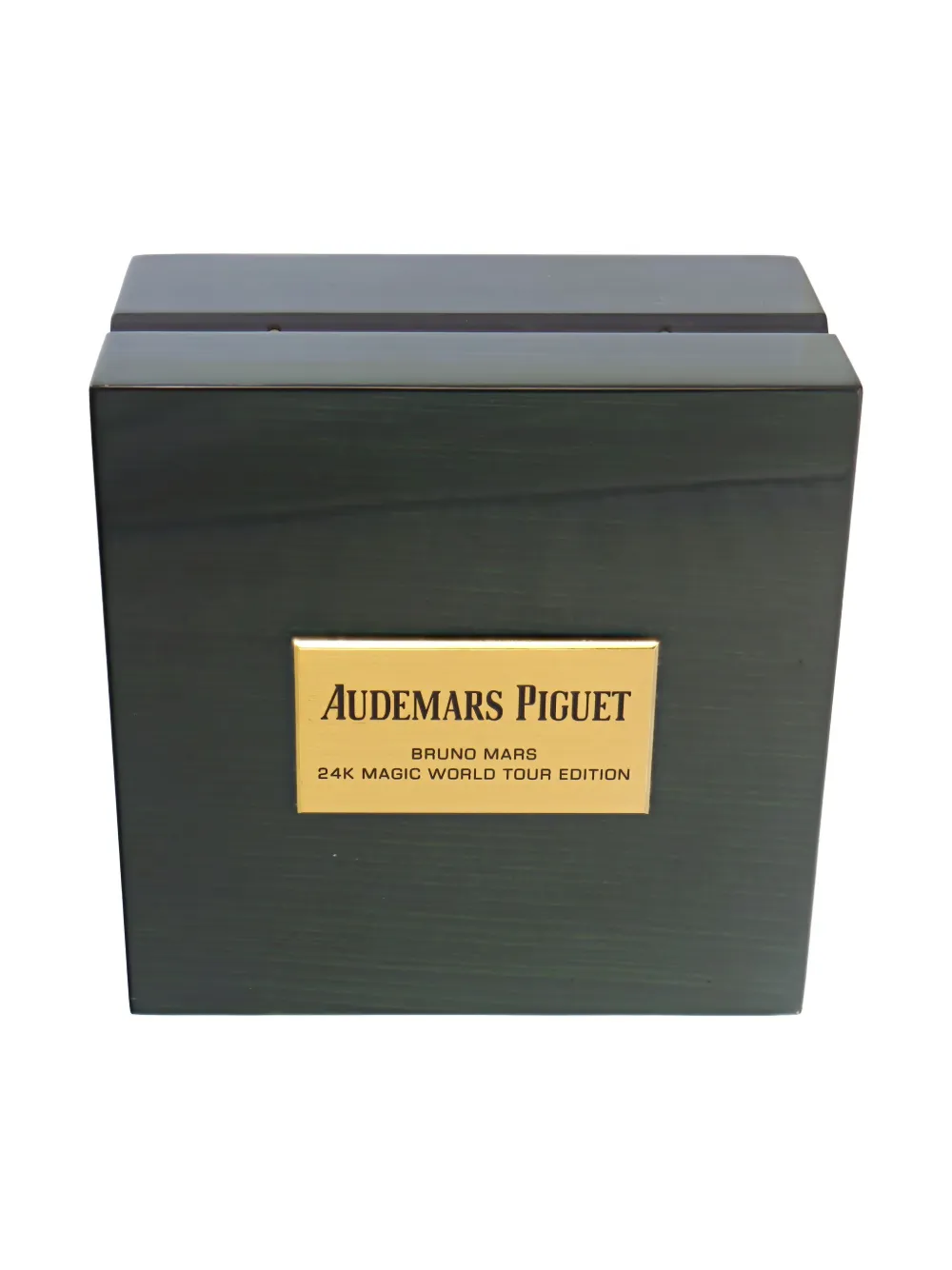 Pre-owned Audemars Piguet Pre Owned Royal Oak 39mm In Blue