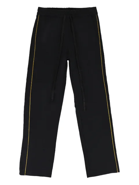 RHUDE side-stripe track pants