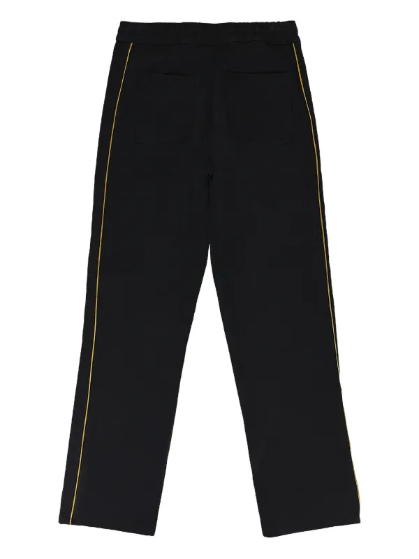 RHUDE side-stripe Track Pants | Black | FARFETCH