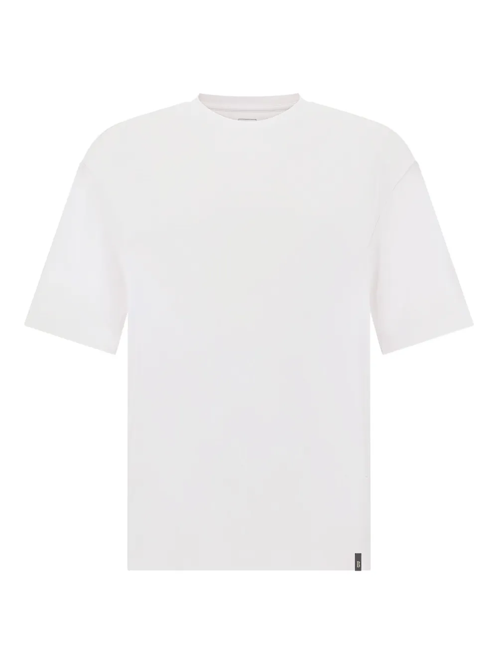 Boggi Milano cotton T-shirt | White | Image 1
