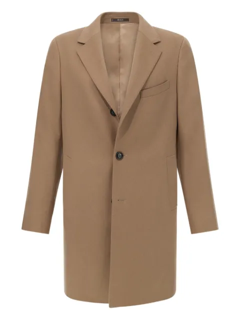 Boggi Milano シングルコート