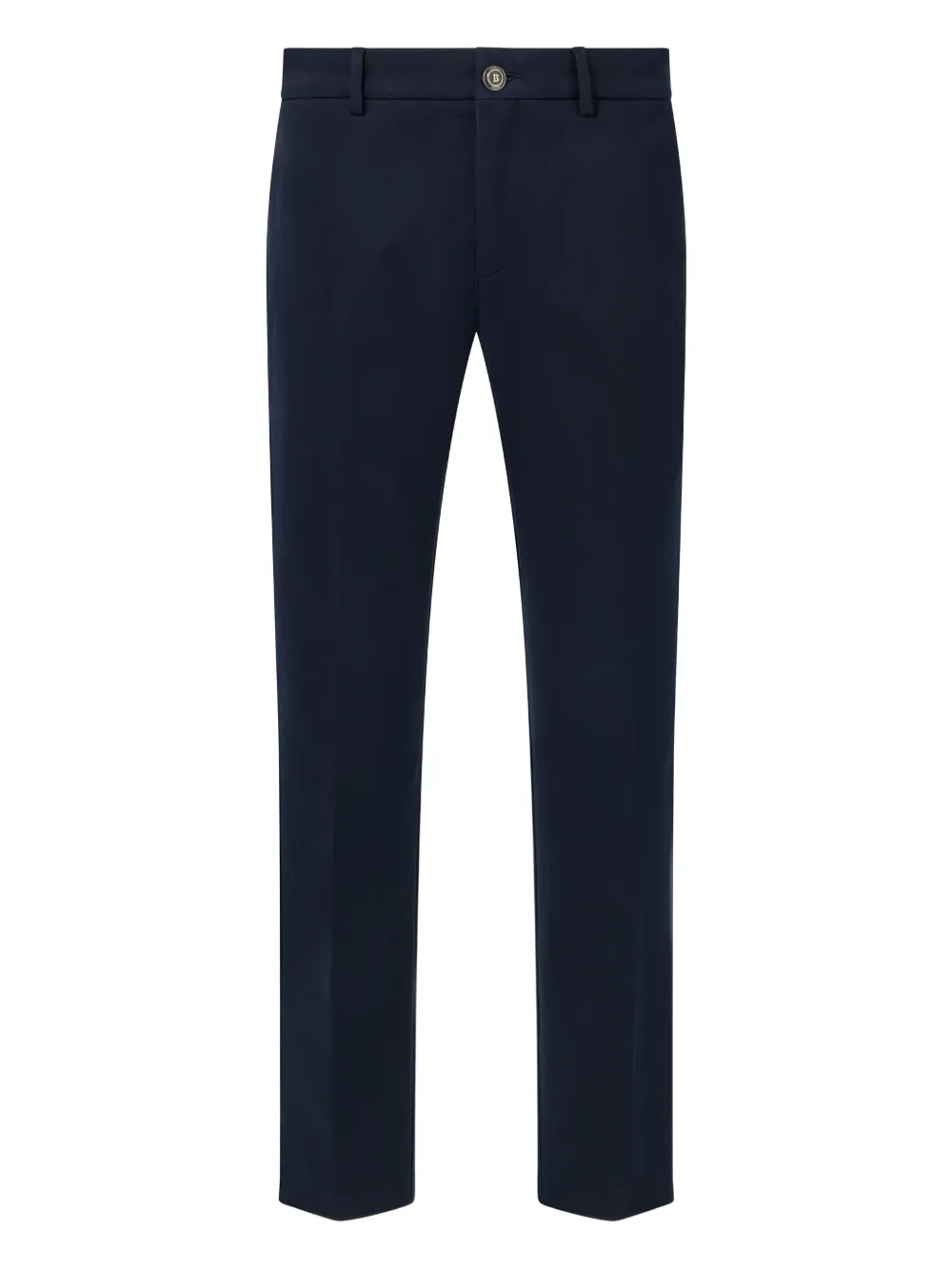 Boggi Milano straight-leg trousers | Blue | Image 1