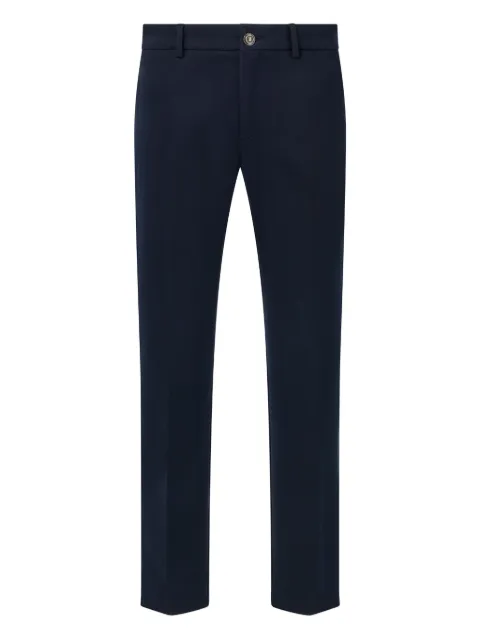 Boggi Milano straight-leg trousers
