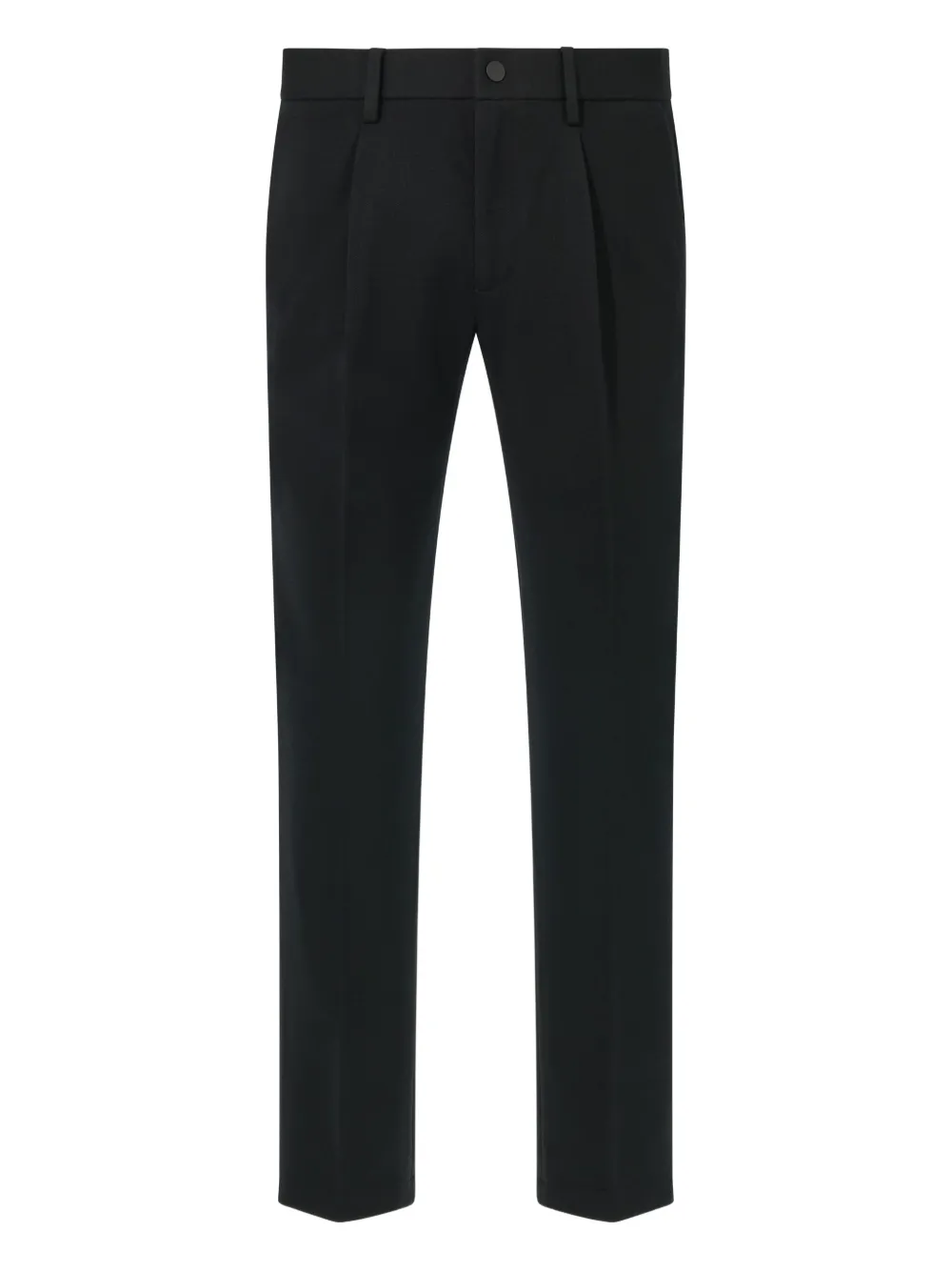 Boggi Milano pleated trousers | Black | Image 1