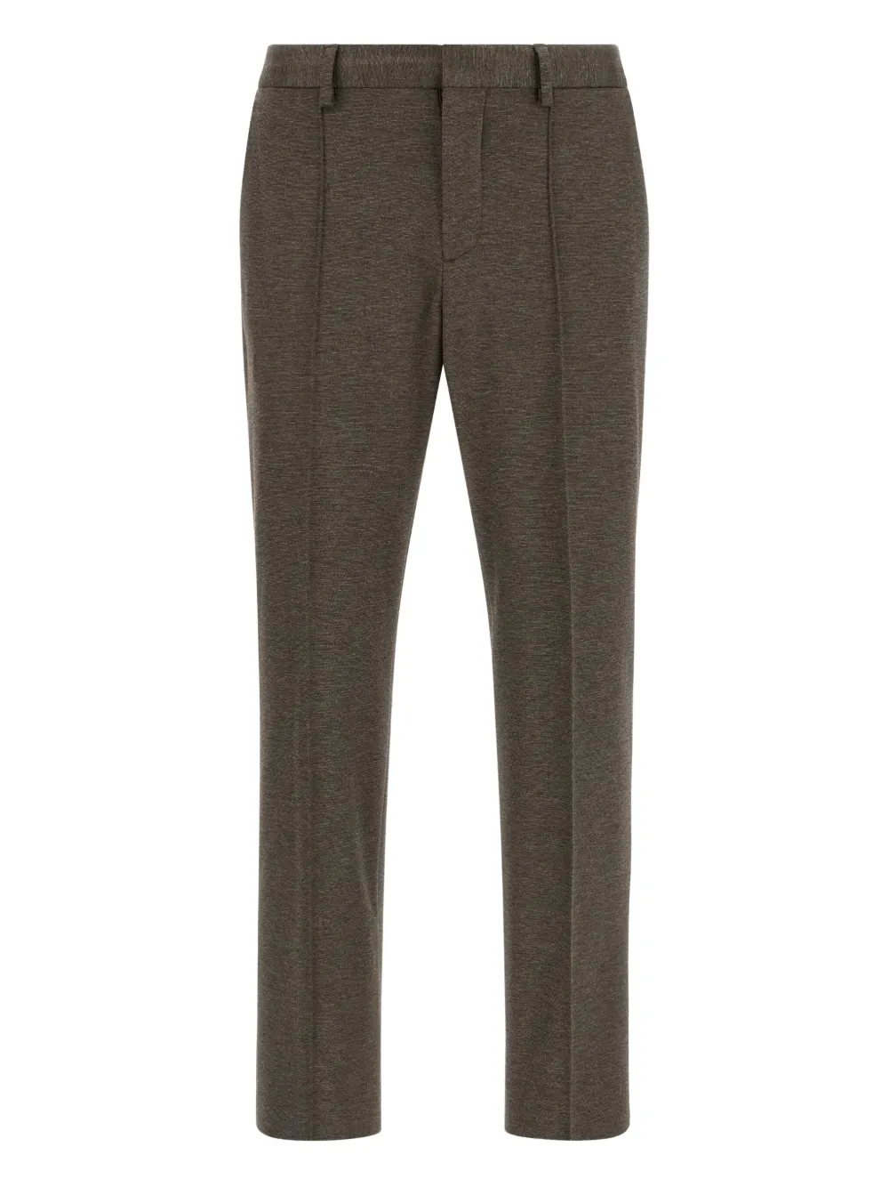 Boggi Milano drawstring trousers | Brown | Image 1