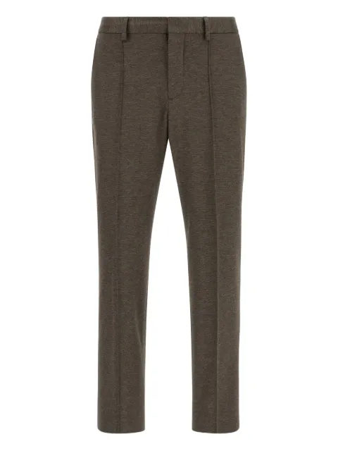 Boggi Milano drawstring trousers