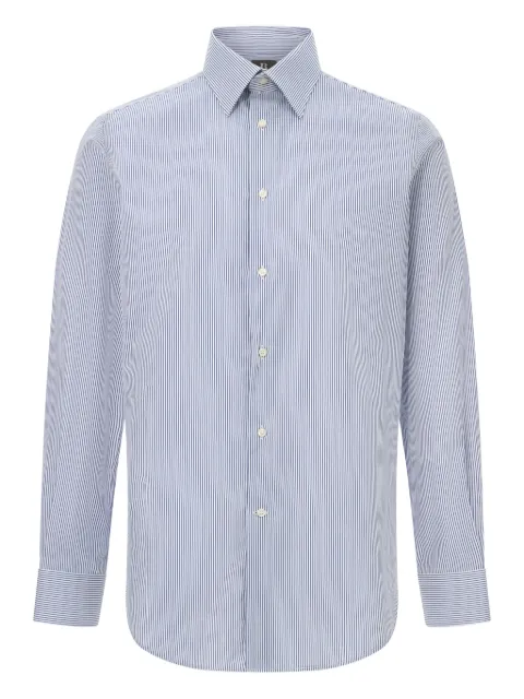 Boggi Milano striped shirt