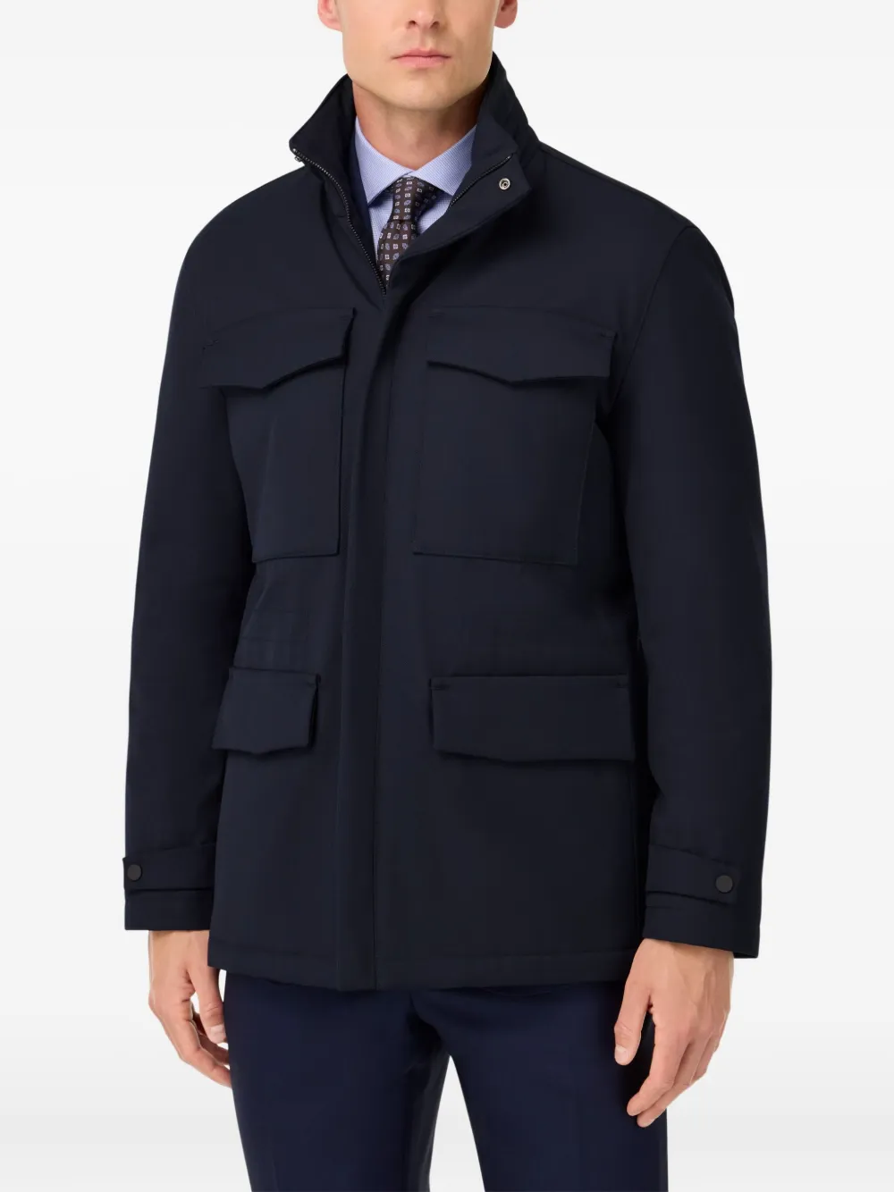 Padded Field Jacket