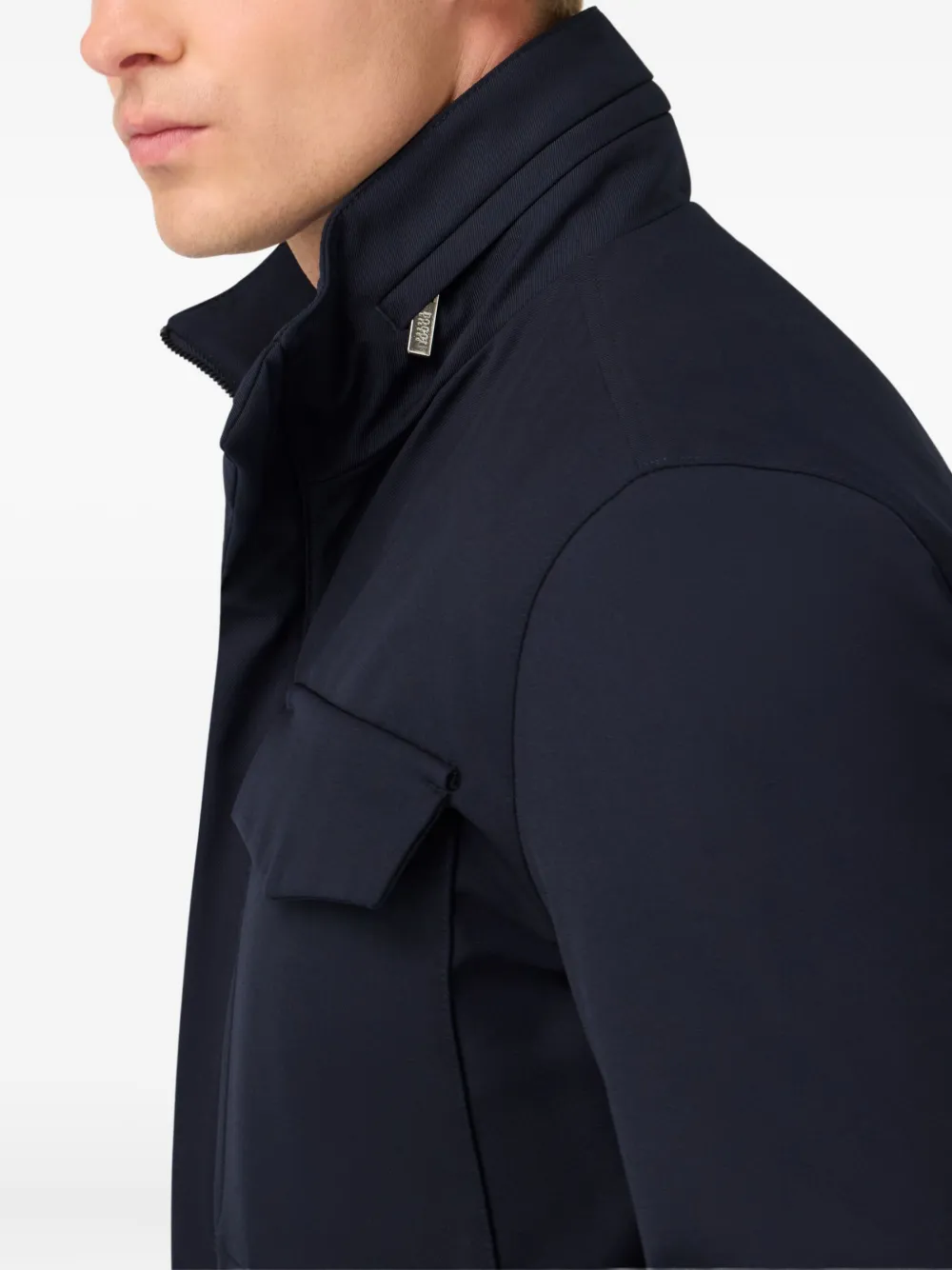 Padded Field Jacket