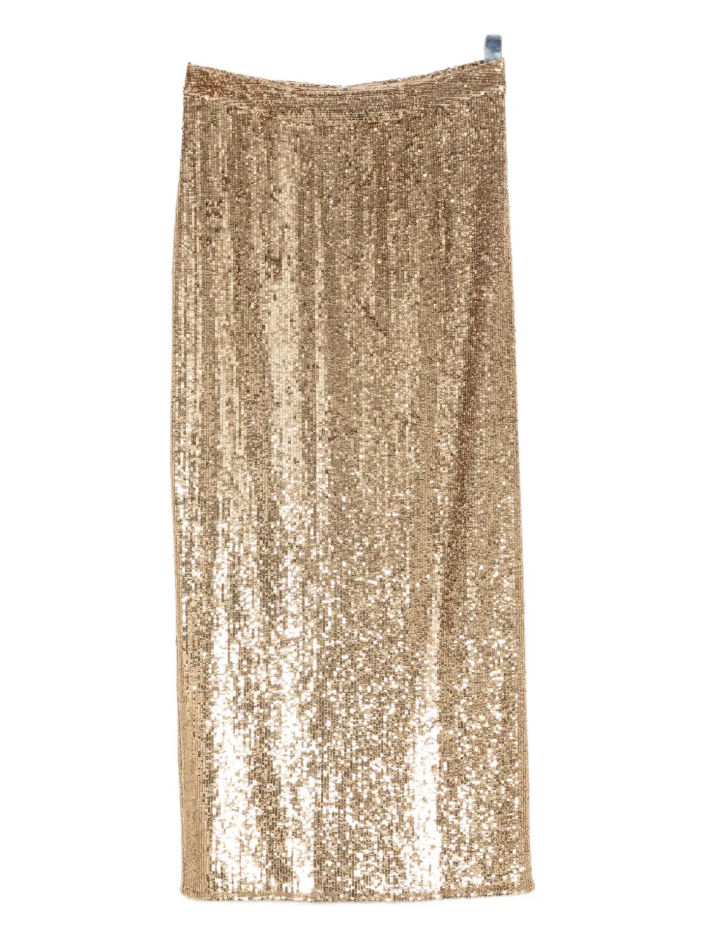 TWP Gwyneth skirt | Metallic | Image 1