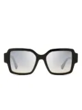 Roberto Cavalli square-frame sunglasses - Black