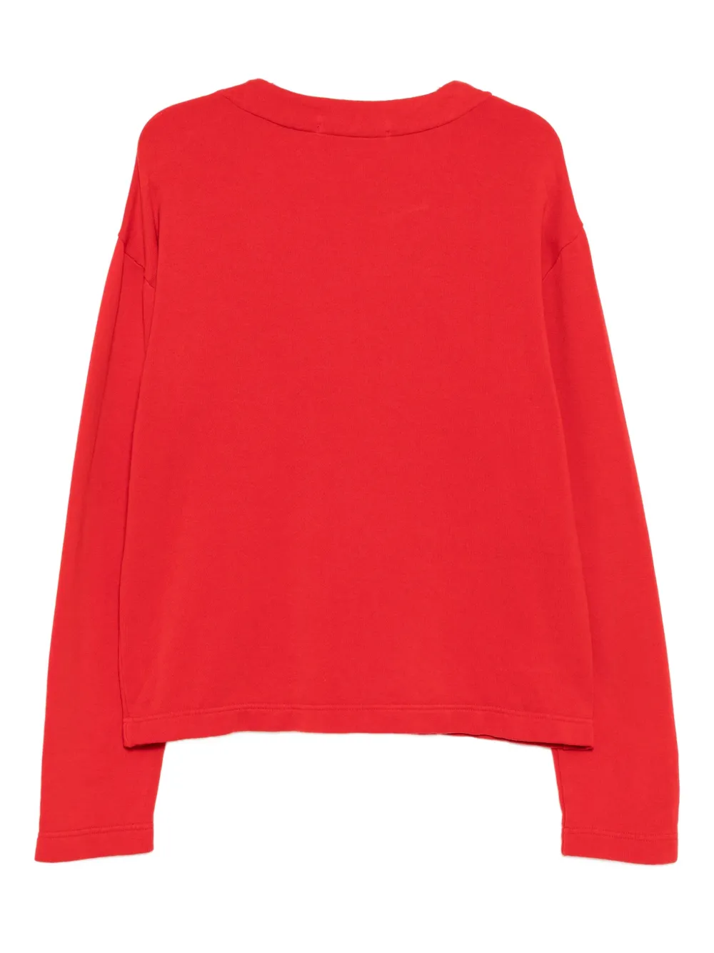 The Elder Statesman Daily vest Rood