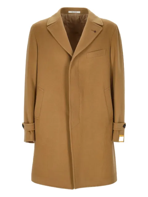 Tagliatore button-fastening coat