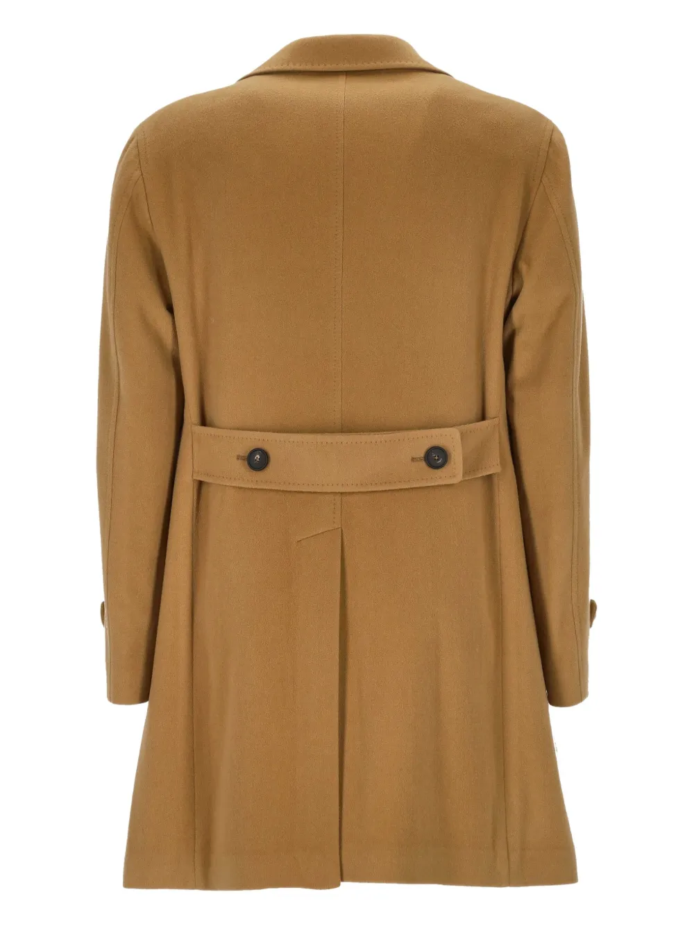 Tagliatore button-fastening coat | Single Breasted Coats | Image 2