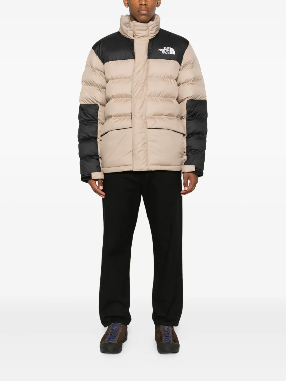 The North Face quilted panelled jacket | Down Jackets | Image 2