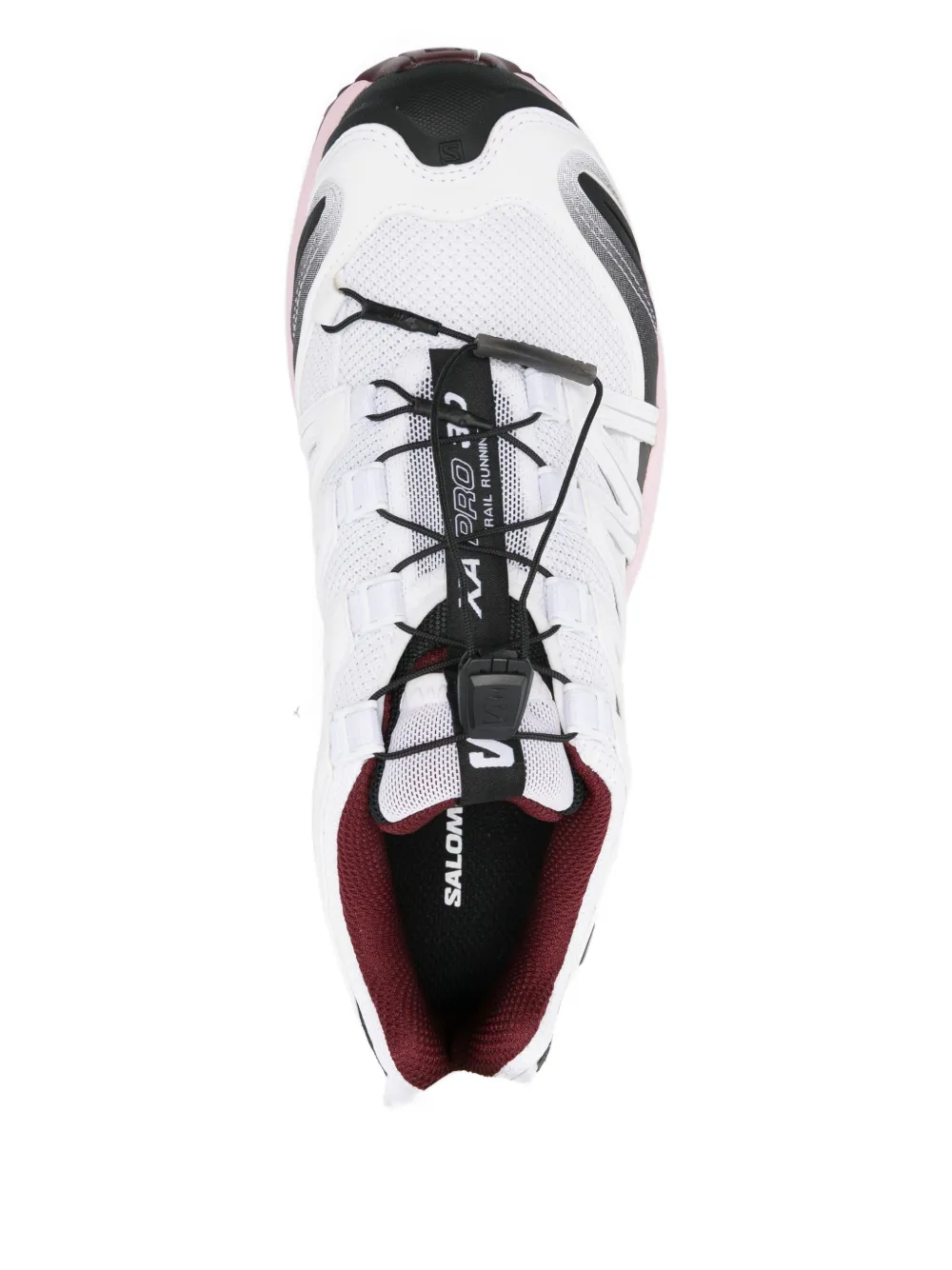 Salomon Xa Pro 3d Sneakers In White