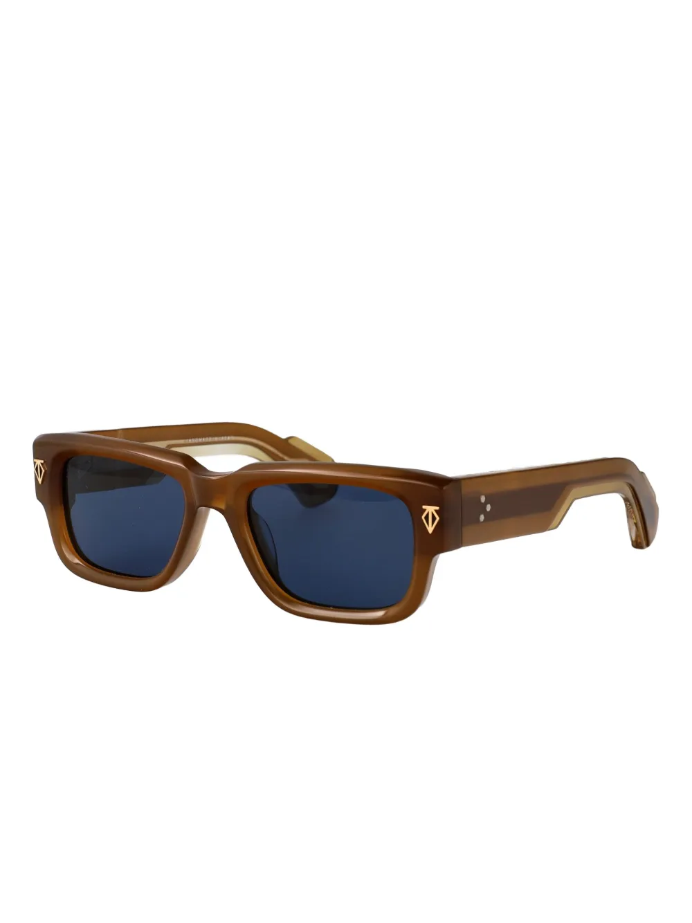 T Henri Eyewear lentes de sol Taycan con armazón rectangular | Image 2