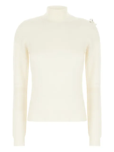 Alberta Ferretti turtleneck sweater